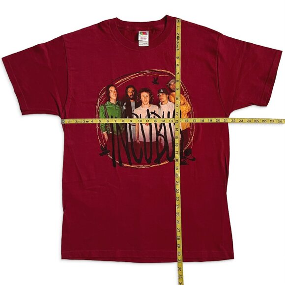 Vintage Incubus Band Photo - A Crow Left Of A Murder Tour '04 - Picture 8 of 10